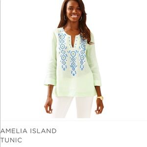 Lilly Pulitzer Tunic